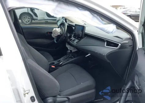 2022 Toyota Corolla Le z USA, uszkodzony, nr VIN JTDEPMAE7N3014065